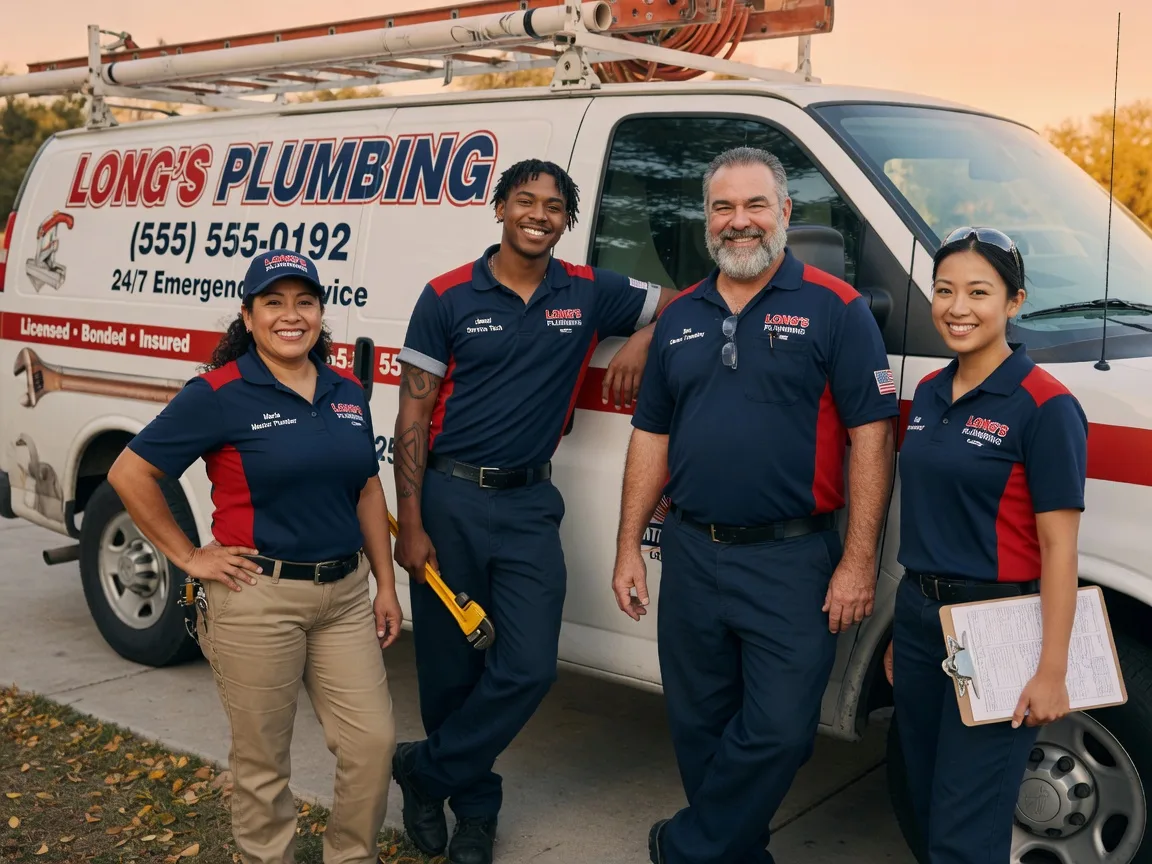 Leak Detection company in Mound Valley, KS